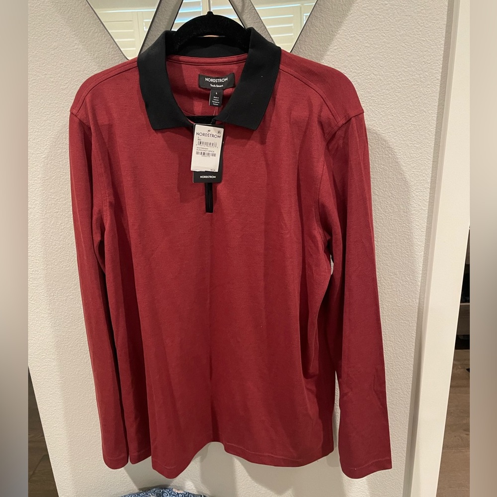 NWT Men’s Nordstrom Long Sleeve